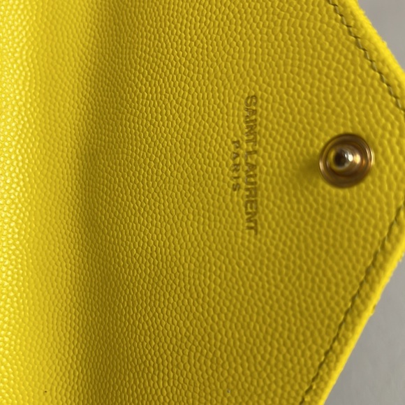 YSL Wallet - Picture 9 of 13